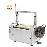 無人化打包機(jī)實(shí)現(xiàn)井型打包的方法