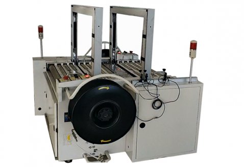 全自動雙道打包機(jī)MH-102A-S