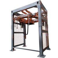 高速環(huán)體纏繞機(jī)什么時(shí)候需要加壓頂