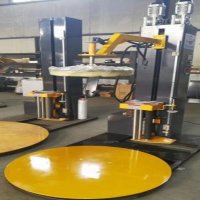 怎樣選擇纏繞機(jī)的壓頂