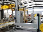 托盤PET帶捆扎機(jī)