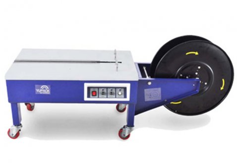 豪華型低臺半自動打包機(jī) YS-B1